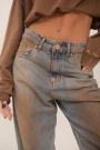 JEAN SLOUCHY OSAKA Marron
