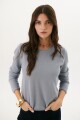 SWEATER CRISTAL CELESTE