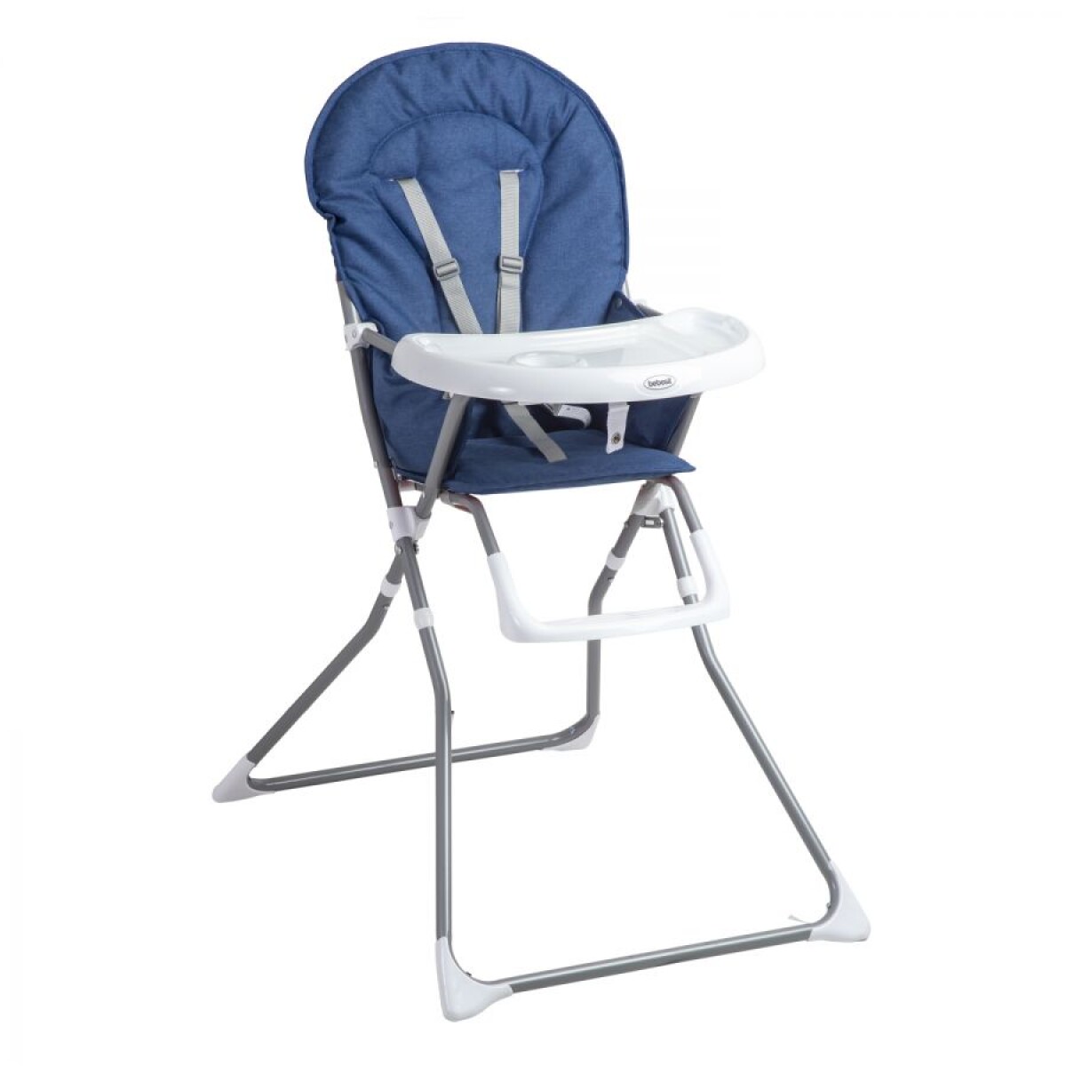 Bebesit Silla de Comer Vectra - azul 
