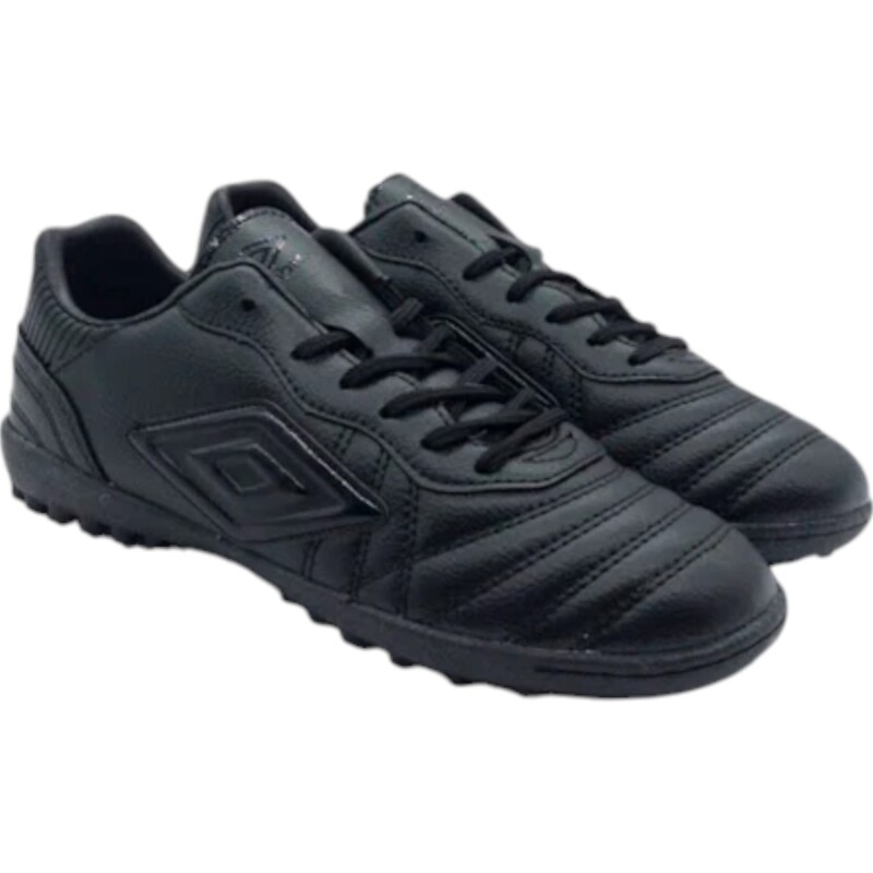 Championes de Futbol 5 Umbro Touch TF para Niños Negro