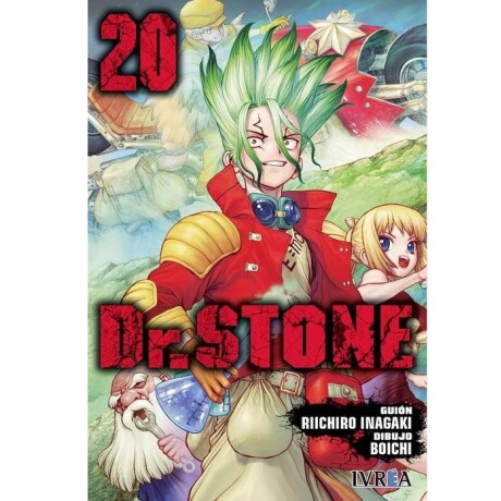 DR. STONE (20) DR. STONE (20)