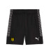 Short de Niños Puma Peñarol Team Liga Jrs Negro