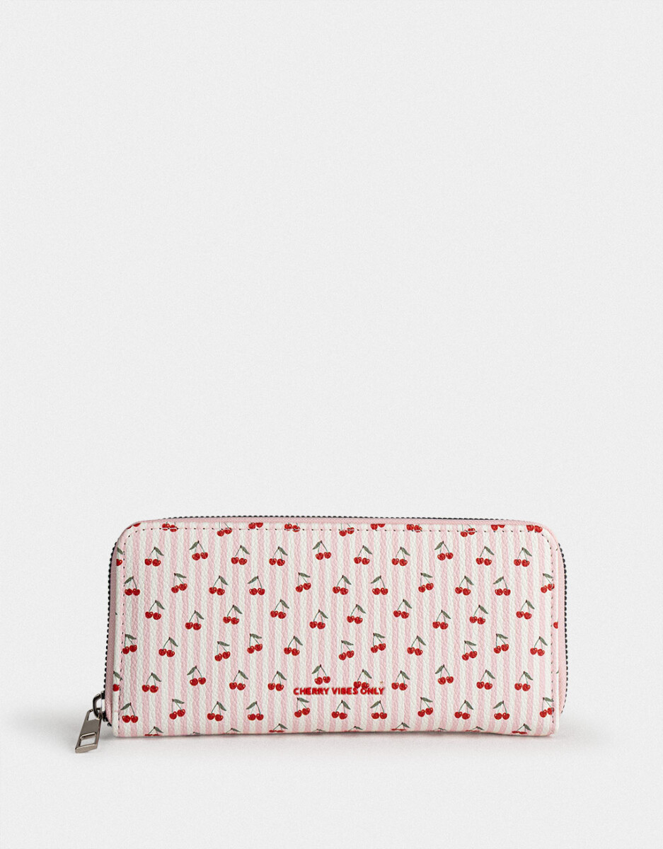 Billetera Fichero Frutas 