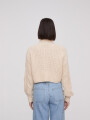 Sweater Cooma Crudo / Natural