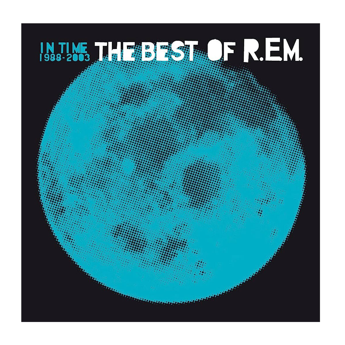 R.e.m - The Bst Of R.e.m In Time 1988-2003 - Vinilo 