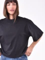 REMERA CORA NEGRO