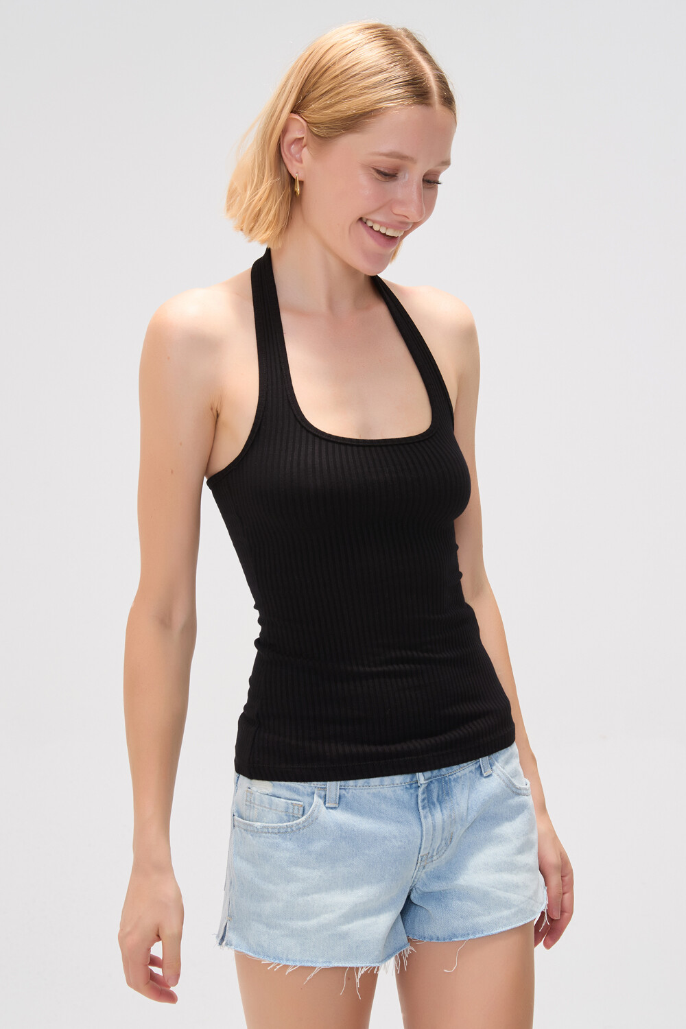 Tops Tivex Negro