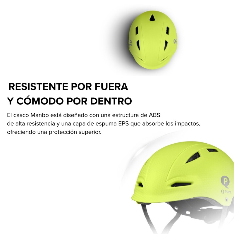 Casco infantil para Bicicleta o Monopatin Qplay Casco infantil para Bicicleta o Monopatin Qplay