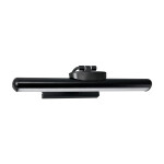 Lámpara pared LED inalámbrica USBC 3tonos +control ILU00127