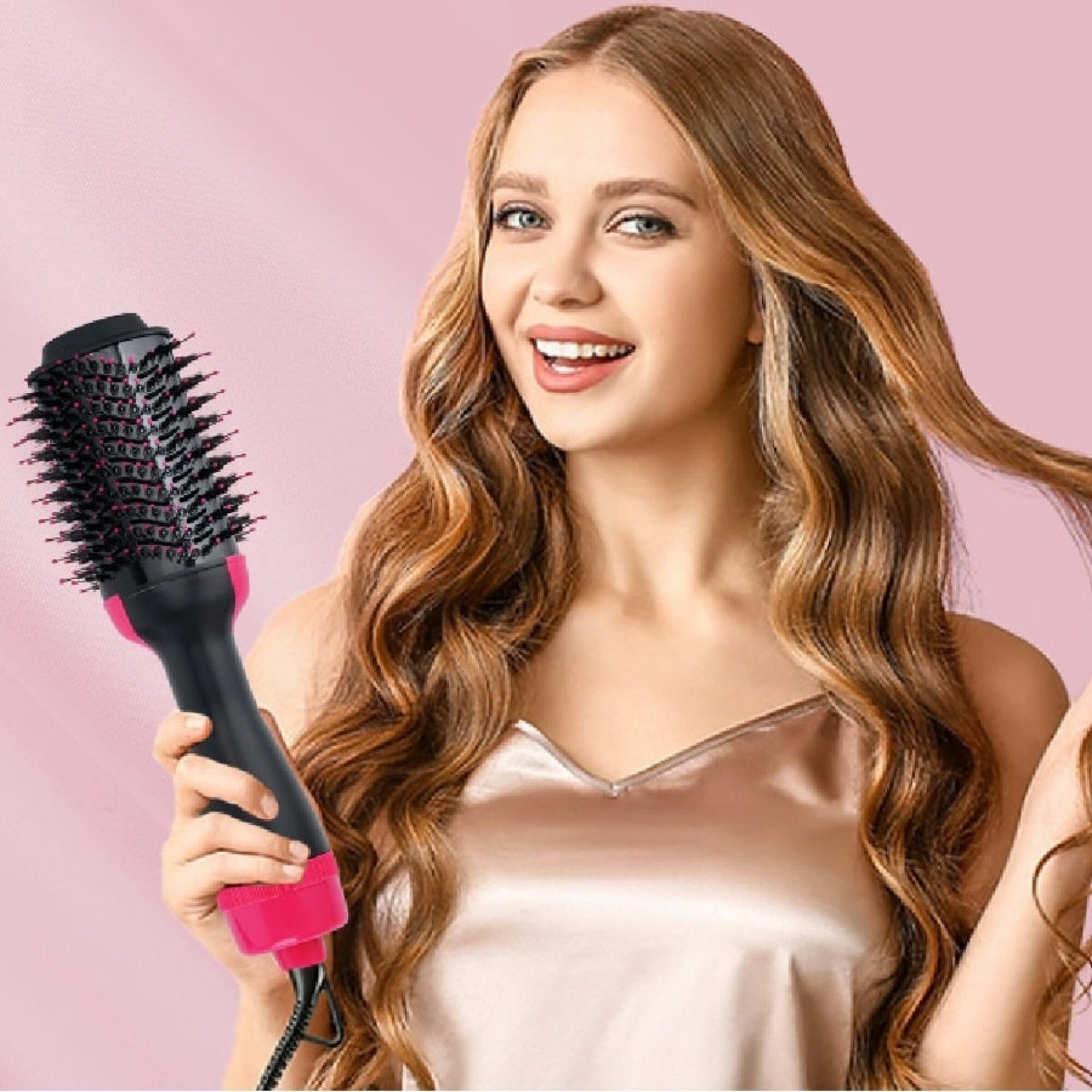 Cepillo Secador Alisador Amazon Cepillo Alisador Electrico Cepillo