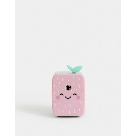 Sacapuntas Diseño Fruta Combinacion Multicolor