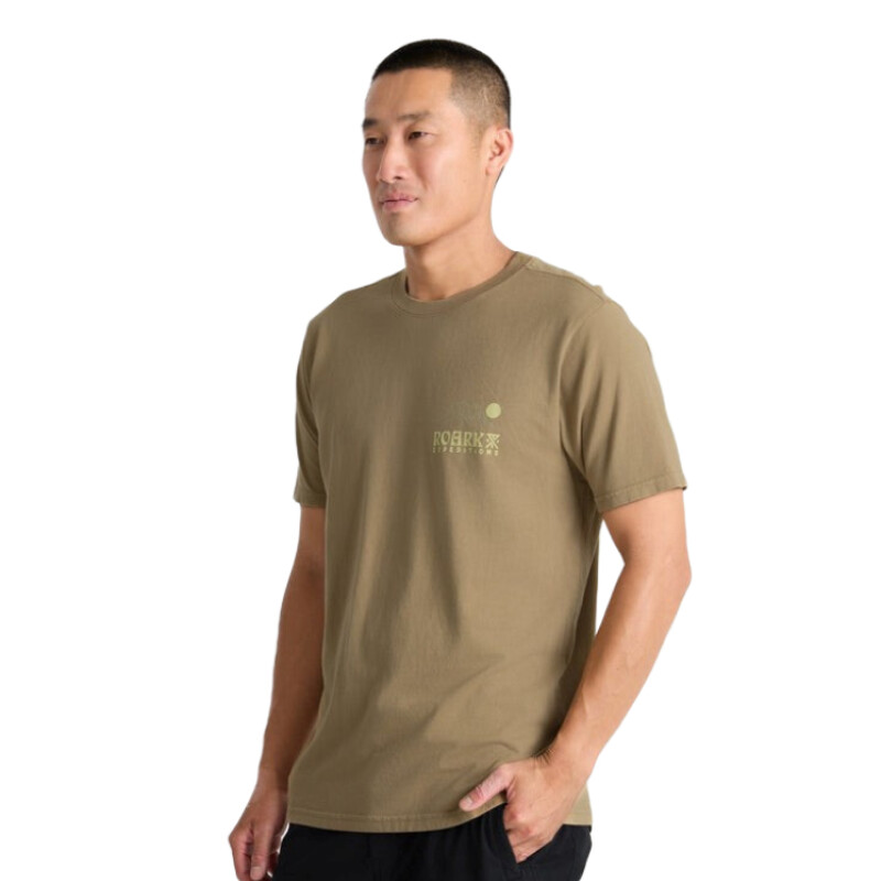 Remera MC Roark Forever Roaming Remera MC Roark Forever Roaming