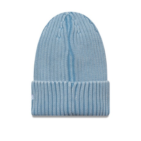 Gorro New Era Unisex - WASHED BEANIE LOSDOD - 60691188 SKY BLUE