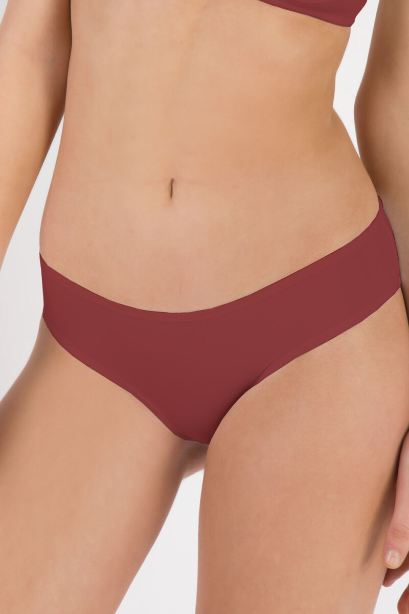 Bikini microfibra sacks every day Fucsia cl/magen