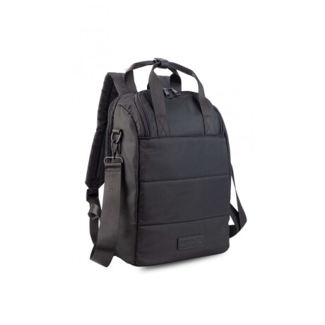 Matera Mochila Noruega Tela Negro