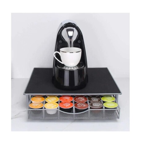 ORGANIZADOR PARA 36 CAPSULAS DE CAFÉ 001