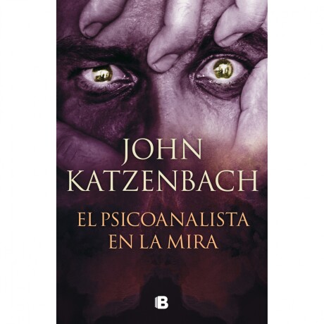 Libro el Psicoanalista en la Mira John Katzenbach 001