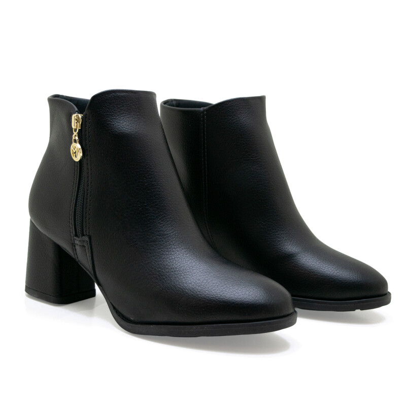 BOTA MODARE Mujer 7078.101-23572 Negro