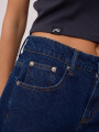 BERMUDA JEAN MIRELA RUSTY Azul Oscuro