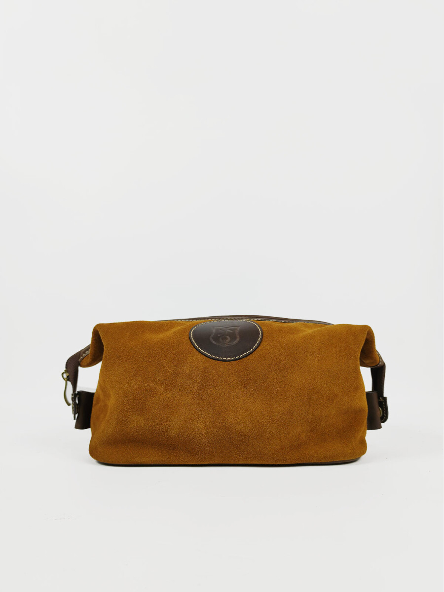Necessaire Julián - Camel 