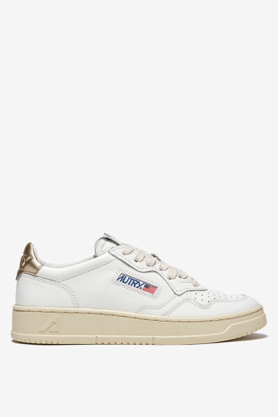 ZAPATILLA MEDALIST LOW Dorado