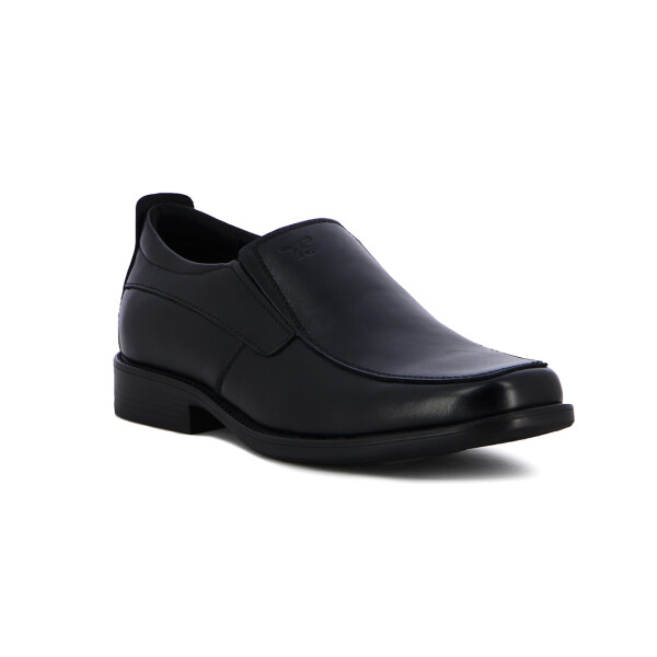 Starsax Calzado Casual De Hombre S/ Cordones - Negro Negro