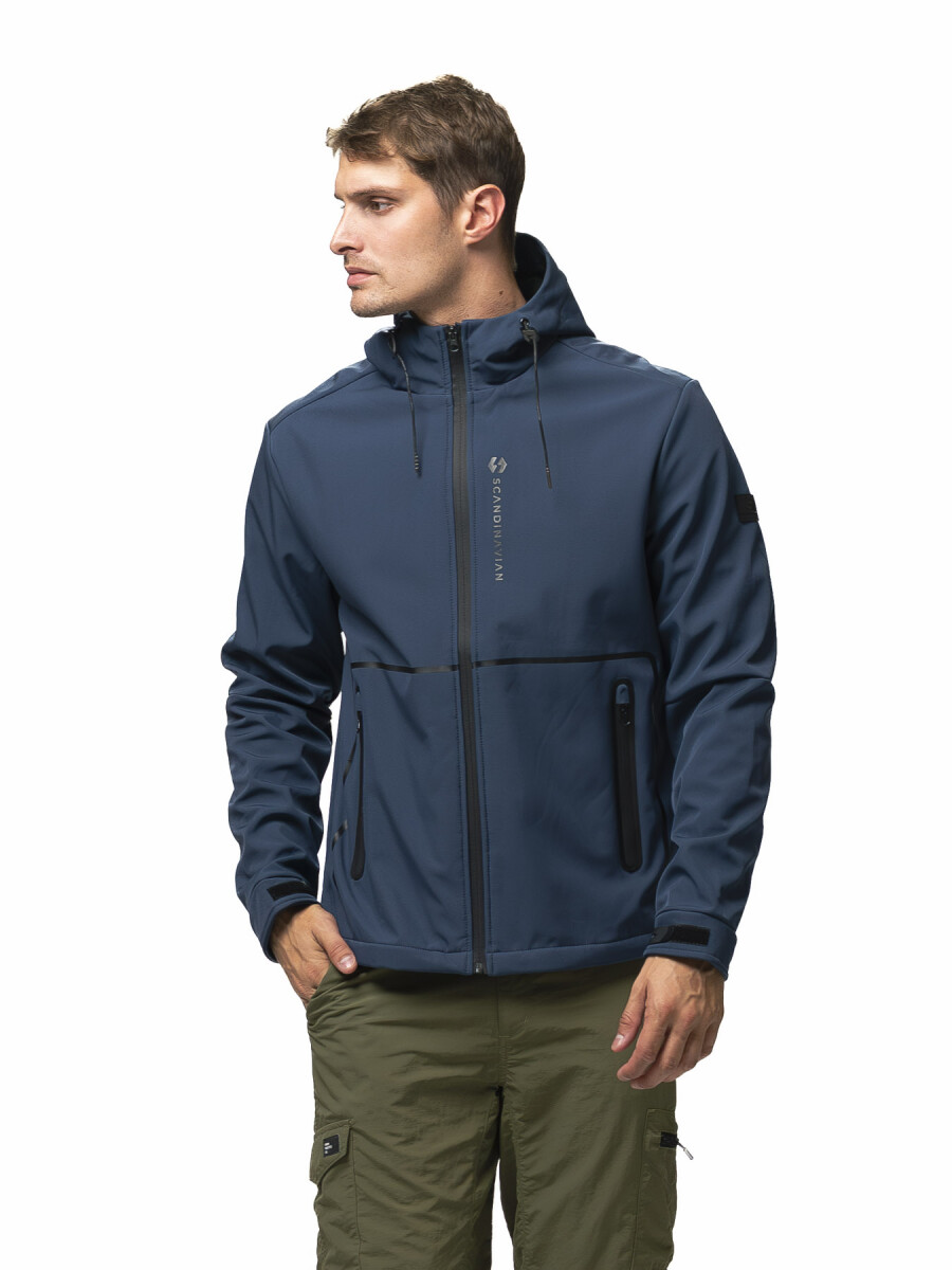 Campera Neopreno Scandinavian Santa Fe - Jean 