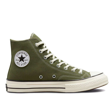 Championes Converse Chuck 70 Hi Verde