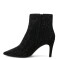 Botas de Mujer Miss Carol HILERE con taco y en punta Negro