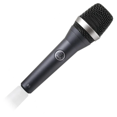 MICRÓFONO DINAMICO AKG D5 SINGLE MICRÓFONO DINAMICO AKG D5 SINGLE