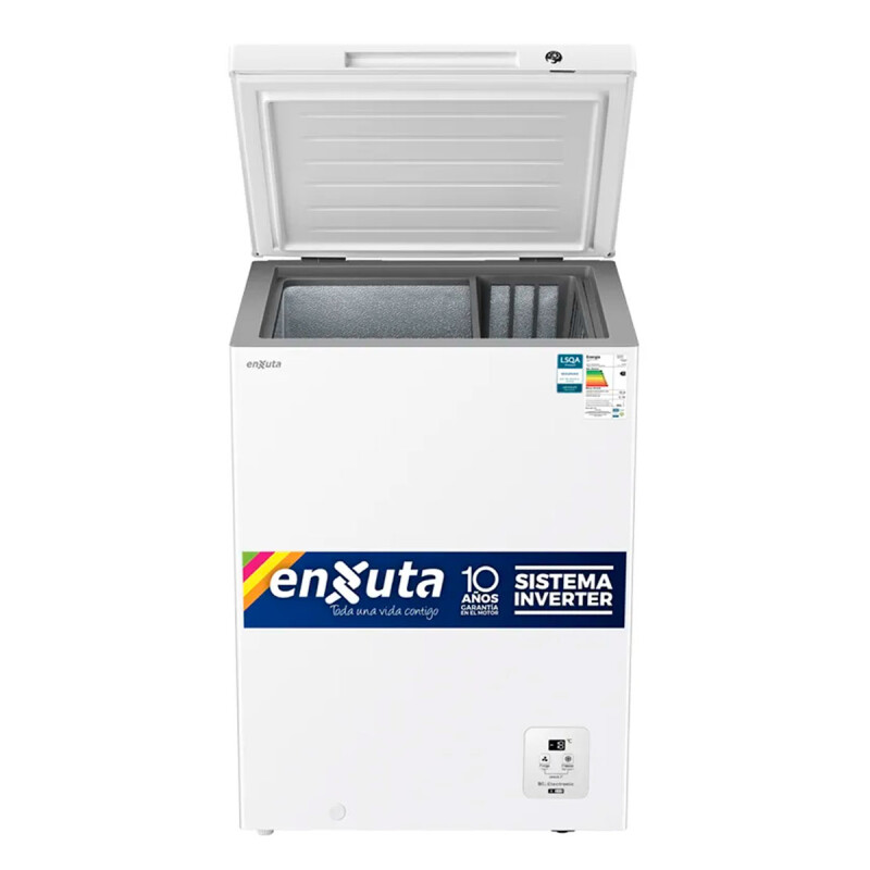 FREEZER ENXUTA FHENXI16150 Inverter Horizontal -141L N/A
