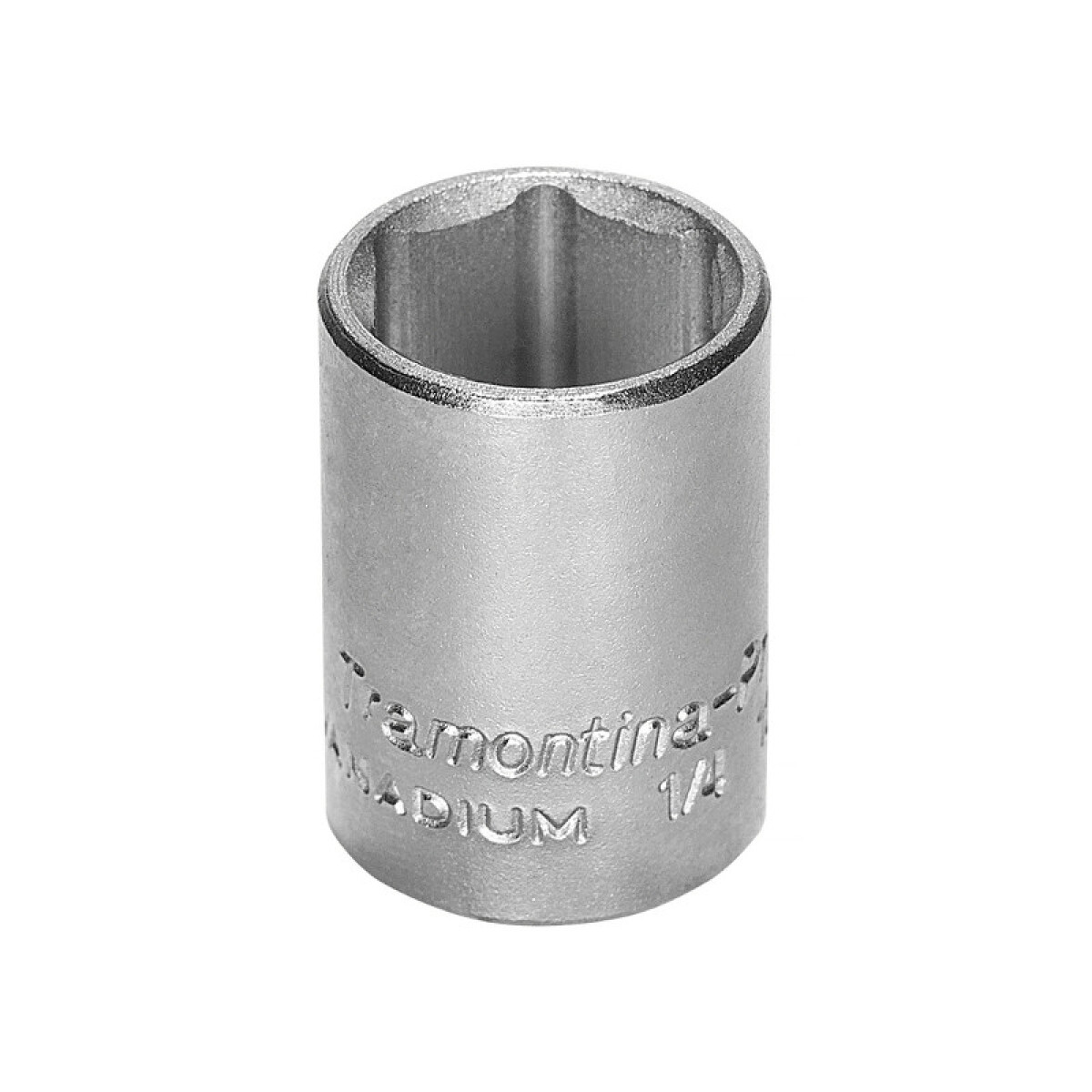 Dado hexagonal 1/4" x 5 mm - TN3965 