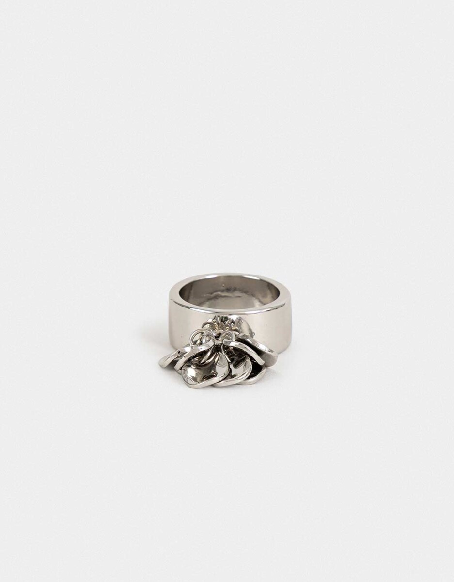 Anillo De Metal 