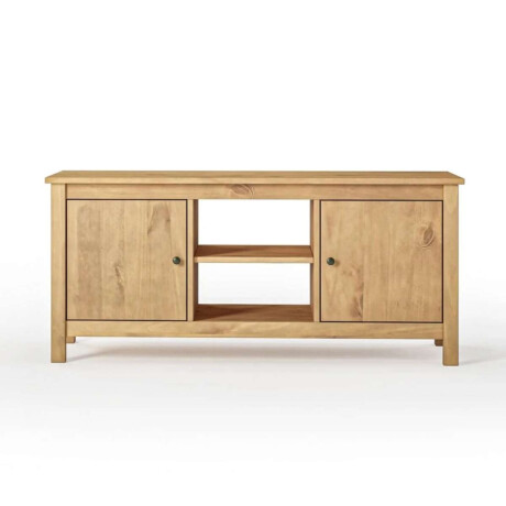 Rack para TV 2 Puertas Mari Marron