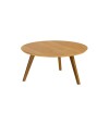 Mesa de centro Organic Large Linea Manhattan Natural