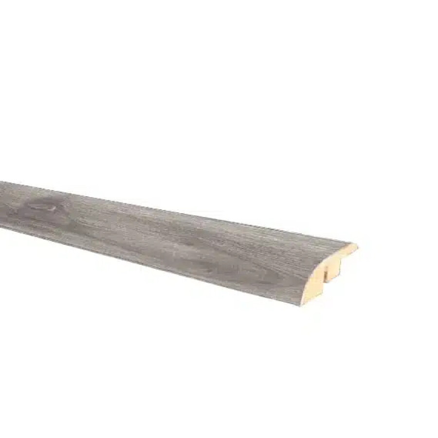 Perfil de Reducción MDF L=2.4m Roble Gris