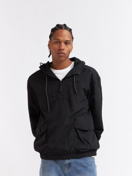 CAMPERA CHRIS NEGRO