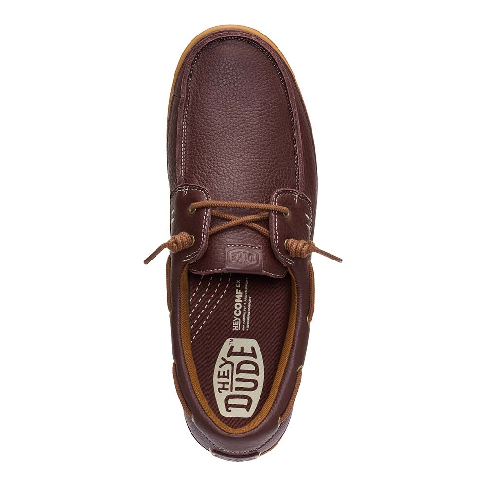Harbor Lo Hombre Shaved Brown/Robe Brown