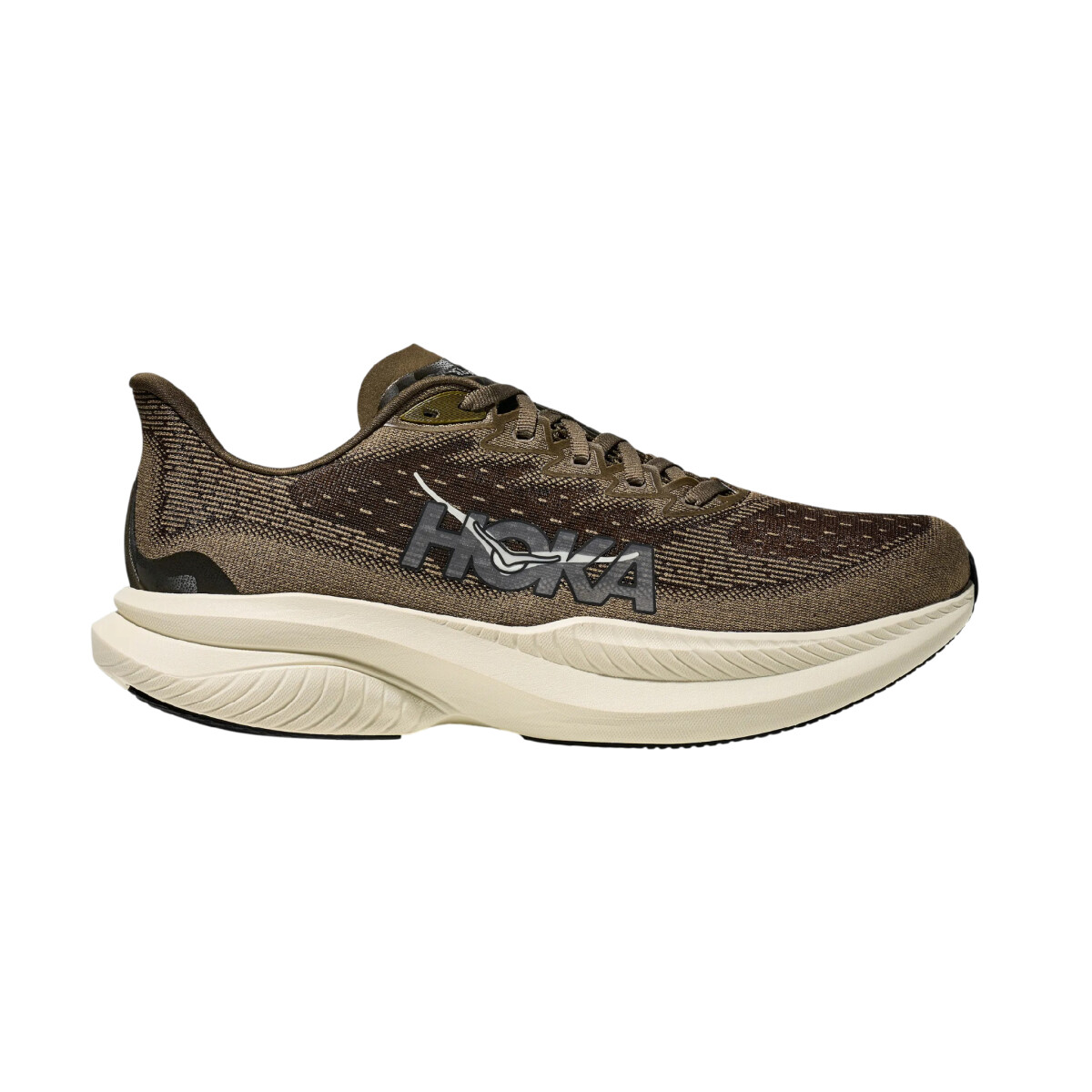 HOKA MACH 6 - GREEN/GREY 