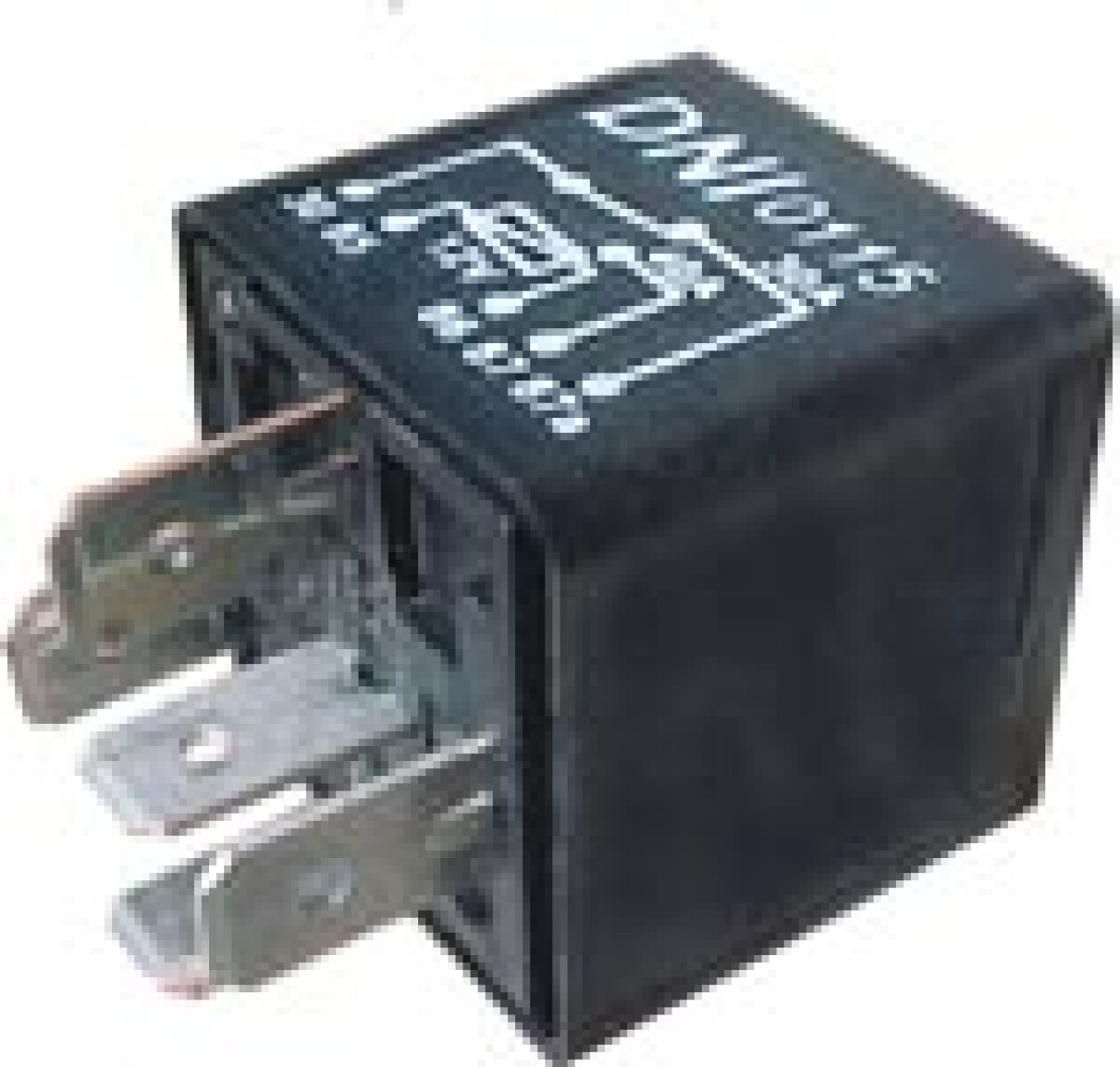 RELAY - 5T 12V 40/30A INVERSOR C/RESISTENCIA DNI 