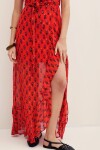 VESTIDO ELSIE SUMMER Rojo