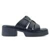 Sandalias Country de Mujer - 26303 Negro