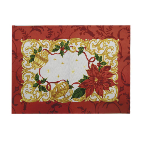 Individual Dohler Navidad 31 x 45 cm D110