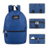Mochilas colores liso 6 diseños Mochilas Colores Liso 6 Diseños