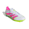 Championes de Fútbol Hombre Adidas Predator League FG/MG Blanco-Rosado