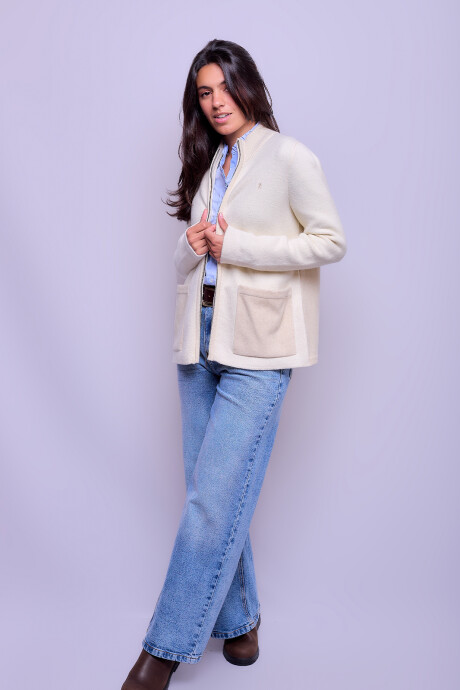 Campera Sicilia Crudo