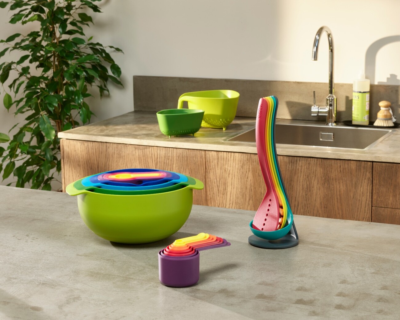 Set de Utensilios Joseph Joseph Nest™ Utensils Plus - Preventa Set de Utensilios Joseph Joseph Nest™ Utensils Plus - Preventa