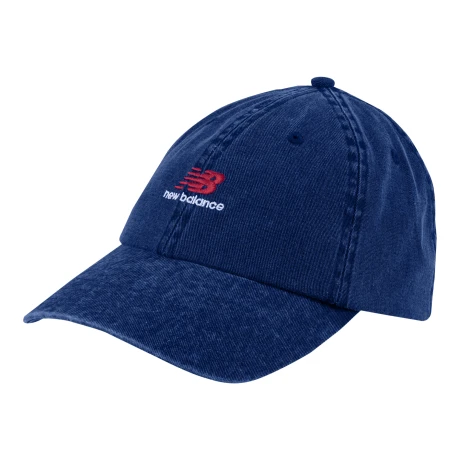 Gorro New Balance - LAH01003VBE BLUE