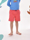 SHORT DE BAÑO PIERO ROJO