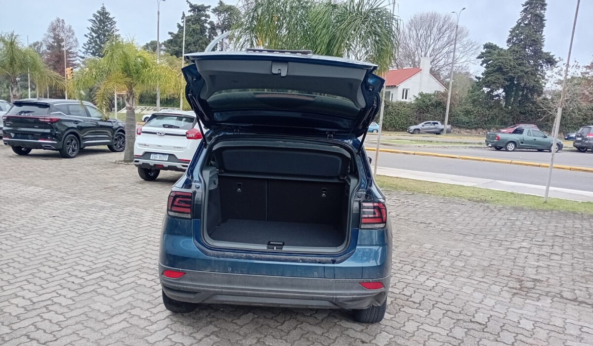 VW T-Cross 1.0 HL AT - 2021 VW T-Cross 1.0 HL AT - 2021